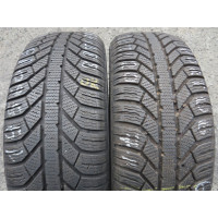 Semperit Master-Grip2 195/60 R15 88T зима 2 штуки шини б/у ОП