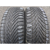 Pirelli CinturatoWinter 195/60 R15 88T зима 2 штуки шини б/у ОП