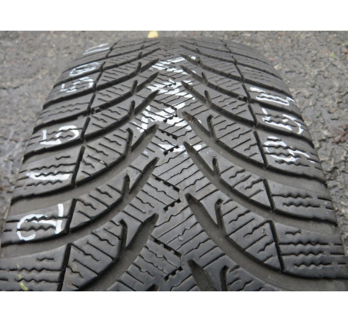 Michelin AlpinA4 215/50 R17 95V зима 1 штука б/в шини ОП