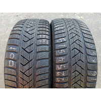 L Pirelli Sottozero 3 RSC 225/45R19 96V шини бу зима 2 штуки