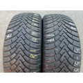 L Falken Eurowinter Hs01 Suv 225/60R18 104V шини бу зима 2 штуки ОП