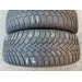 L Falken Eurowinter Hs01 Suv 225/60R18 104V шини бу зима 2 штуки ОП