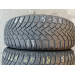 L Falken Eurowinter Hs01 Suv 225/60R18 104V шини бу зима 2 штуки ОП