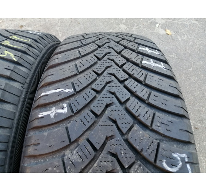 L Falken Eurowinter Hs01 Suv 225/60R18 104V шини бу зима 2 штуки ОП