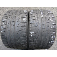Pirelli Sottozero240Serie2 295/35 R18 99V зима 2 штуки шини бу ОП