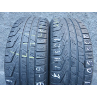 Pirelli SottozeroWinter210Serie2 235/50 R19 103H зима 2 штуки шини бу ОП