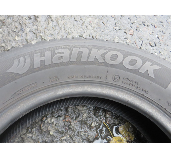 Hankook WinterIceptRS2 175/70 R14 84T зима 1 штука шини б/у ОП