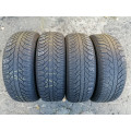 L Semperit Master-Grip 2 215/65R16 98H шини бу зима 4 штуки