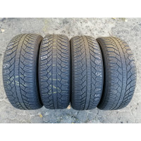 L Semperit Master-Grip 2 215/65R16 98H шини бу зима 4 штуки