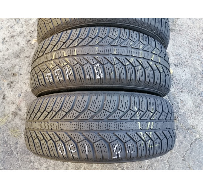 L Semperit Master-Grip 2 215/65R16 98H шини бу зима 4 штуки