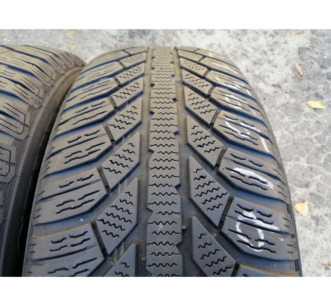 L Semperit Master-Grip 2 215/65R16 98H шини бу зима 4 штуки