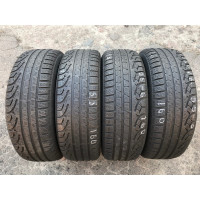 L Pirelli Sottozero serie 2 215/60R17 96H шини бу зима 4 штуки