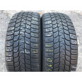 L Bridgestone Blizzak LM-25 4x4 215/60R17 96H шини бу зима 2 штуки