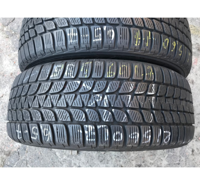 L Bridgestone Blizzak LM-25 4x4 215/60R17 96H шини бу зима 2 штуки