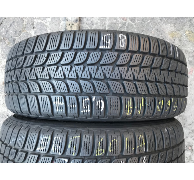 L Bridgestone Blizzak LM-25 4x4 215/60R17 96H шини бу зима 2 штуки
