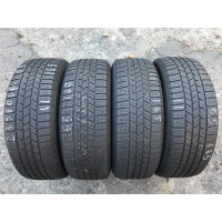 L Continental Cross Contact 235/60R17 102H шини бу зима 4 штуки