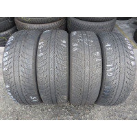Nokian WR3SUV 215/60 R17 100H XL зима 4 штуки шини бу ОП