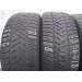 Pirelli ScorpionWinter 235/60 R18 107H зима 4 штуки шини б/у 