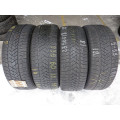 Pirelli ScorpionWinter 235/60 R18 107H зима 4 штуки шини б/у 