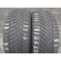 Maxxis AllSeasonAP2 225/55 R18 98V M+S 2 штуки шини бу ОП