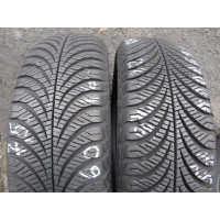 Goodyear Vector4SeasonsGen2 165/70 R14 81T M+S 2 штуки шини бу ОП