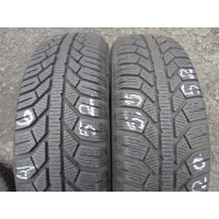 Semperit SpeedGrip2 165/70 R14 81T Зима 2 штуки шини бу 