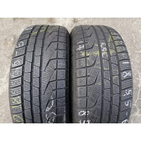 L Pirelli Sottozero 3 RSC 245/50R18 100H шини бу зима 2 штуки