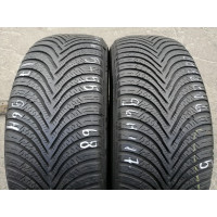 L Michelin Alpin 5 205/60R16 96H шини бу зима 2 штуки L Michelin Alpin 5 205/60R16 96H шини бу зима 2 штуки