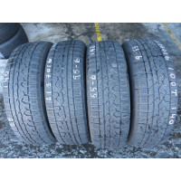 Kumho IzenRV Asymmetric 215/70 R16 100T зима 4 штуки шини бу ОП