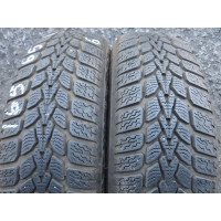 Dunlop WinterResponse-2 165/65 R15 81T зима 2 штуки шини б/у ОП