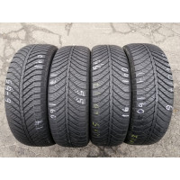 L Goodyear Vector 4 Seasons 215/60R17 96V шини бу зима 4 штуки