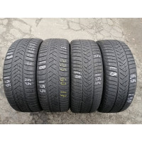 L Pirelli Sottozero 3 225/60R17 99H шини бу зима 4 штуки