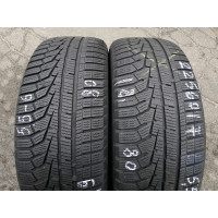L Hankook winter icept evo 2 225/60R17 99H шини бу зима 2 штуки