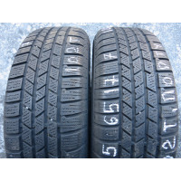 Continental CrossContactWinter 225/65 R17 102T зима 2 штуки шини бу ОП
