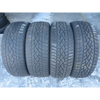 Dunlop SpWinterSport3D 235/55 R18 100H зима 4 штуки шини бу ОП
