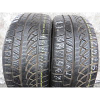 Petlas SnowMasterW651 235/45 R17 97V зима 2 штуки шини бу ОП