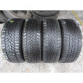 Goodyear UltraGripPerformance 205/45 R18 90H зима 4 штуки шини бу ОП