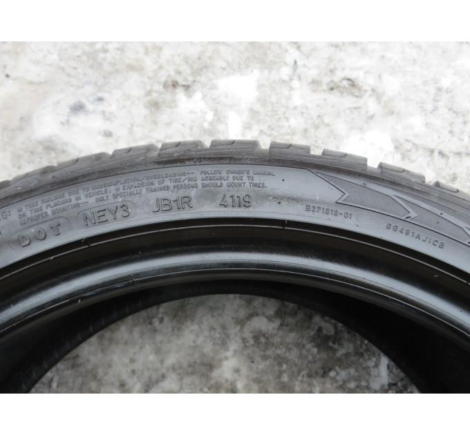 Goodyear UltraGripPerformance 205/45 R18 90H зима 4 штуки шини бу ОП