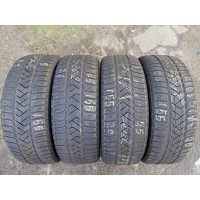 L Pirelli Sottozero 3 215/55R17 94H шини бу зима 4 штуки ОП