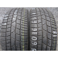 Continental WinterContactTS830P 225/60 R16 98H зима 2 штуки шини бу ОП