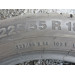 Continental WinterContactTS850P 225/55 R18 102V XL зима 4 штуки шини бу ОП