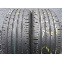 Continental PremiumContact5 225/60 R17 99V літо 2 штуки шини б/у ОП