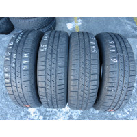 Continental CrossWinterContact 195/70 R16 94H зима 4 штуки шини бу ОП