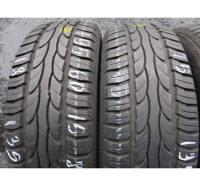Sava IntensaHP 195/60 R15 88H літо 4 штуки шини бу