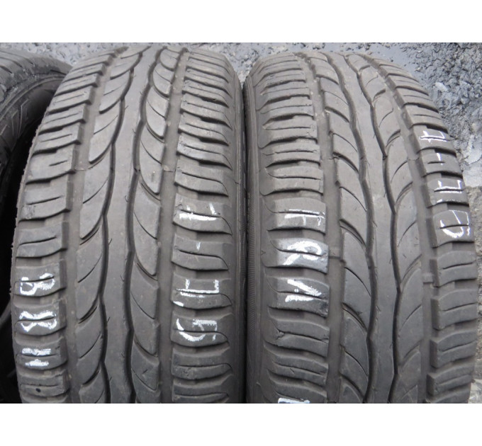 Sava IntensaHP 195/60 R15 88H літо 4 штуки шини бу