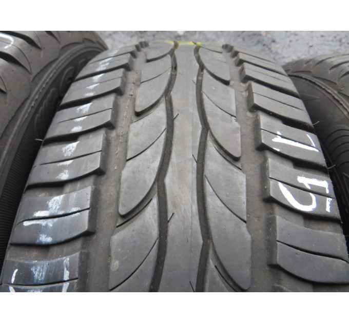 Sava IntensaHP 195/60 R15 88H літо 4 штуки шини бу