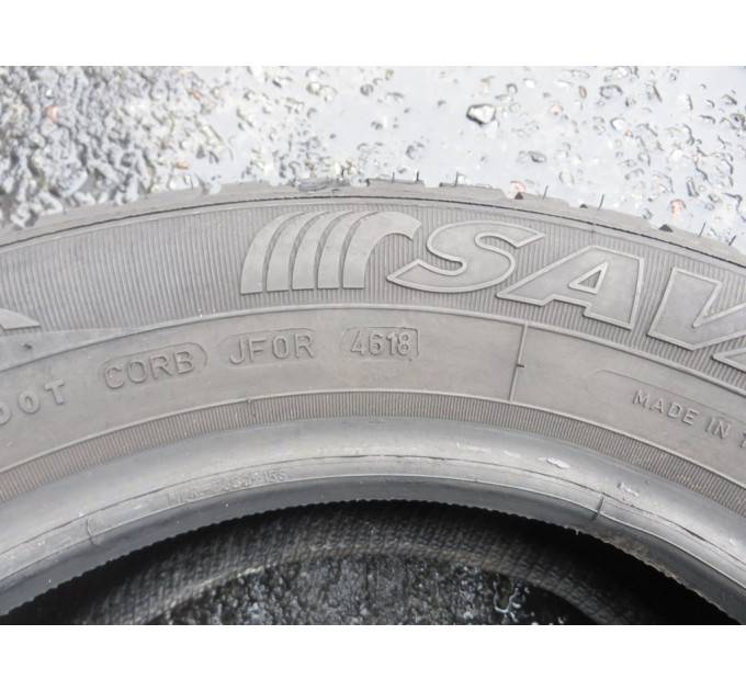 Sava IntensaHP 195/60 R15 88H літо 4 штуки шини бу