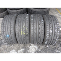 Dunlop SpSportMaxx 215/45 R16 86H літо 4 штуки шини бу ОП Dunlop SpSportMaxx 215/45 R16 86H літо 4 штуки шини бу ОП