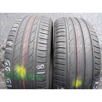 Bridgestone TuranzaT001 215/55 R17 94V літо 2 штуки шини бу ОП
