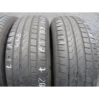 Pirelli ScorpionVerde 215/65 R17 99V літо 2 штуки шини бу ОП